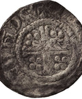 1216-1247 Henry III Penny England Coin London Short Cross type