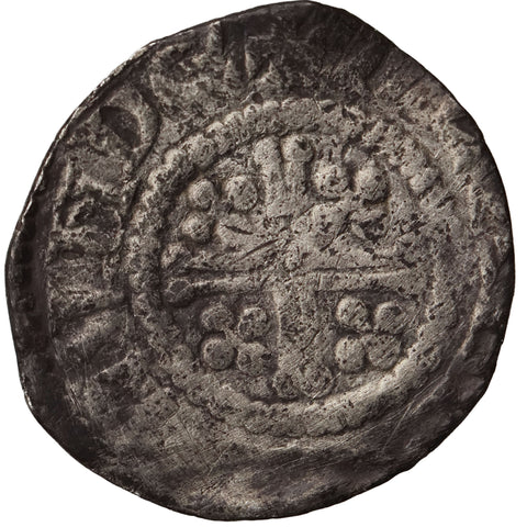 1216-1247 Henry III Penny England Coin London Short Cross type