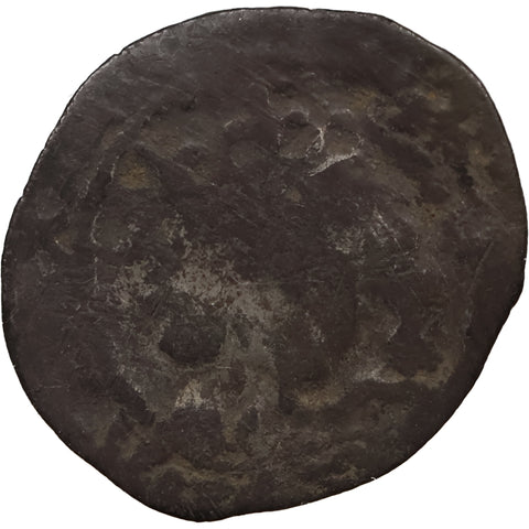 1279 - 1307 Edward I Half Penny England Coin 