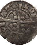 1279 - 1307 Edward I One Penny England Coin London Mint