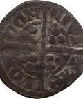 1279 - 1307 Edward I Penny England Coin London Mint