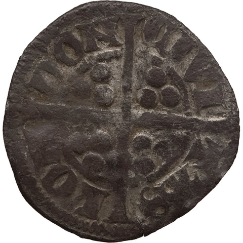 1279 - 1307 Edward I Penny England Coin London Mint