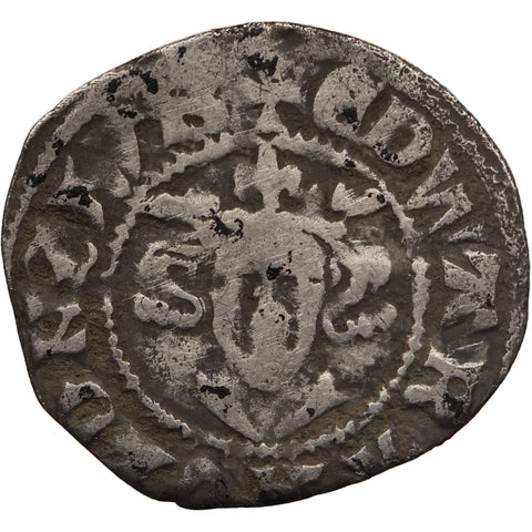 1279 - 1307 Edward I Penny England Coin London Mint