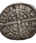 1279 - 1307 Edward I Penny England Coin London Mint