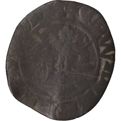 1279 - 1307 Edward I Penny England Coin 