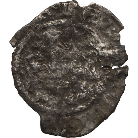 1279 - 1307 Edward I Penny England Coin 