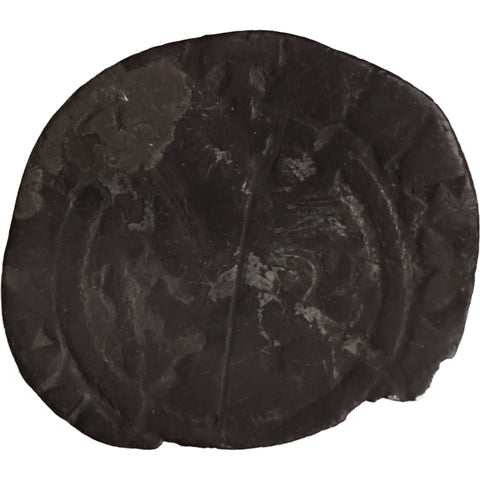 1280-1286 Penny Alexander III Scotland Coin