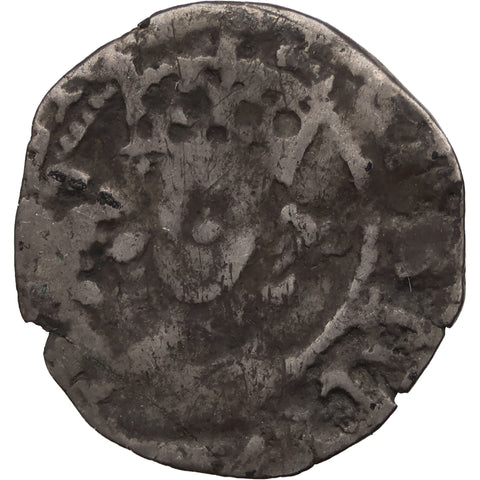 1413-1422 Henry V Penny England Coin York Mint