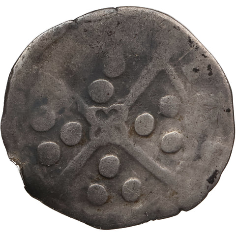 1471-1483 Edward IV Penny England Silver York Mint Coin G to left