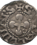 1100 – 1225 Denier Bishoprics of Valence France Coin Silver