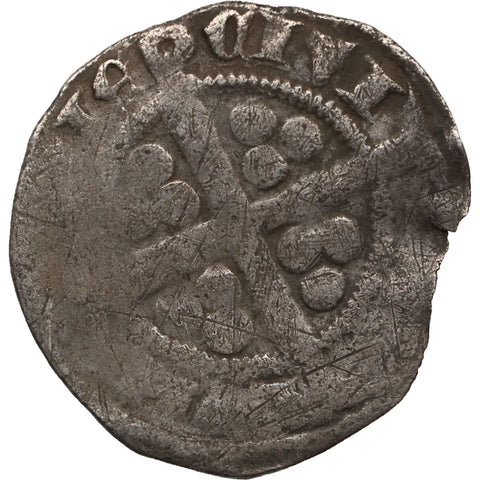 1279 - 1307 Edward I Penny England Coin