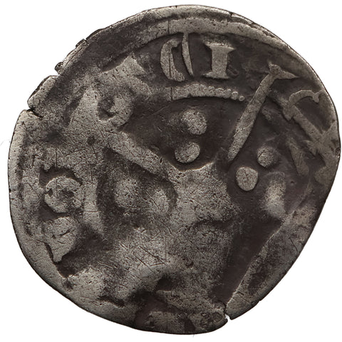 1279 - 1307 Edward I Penny England Coin