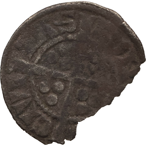 1279 - 1307 Edward I Penny England Coin 