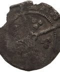 1279 - 1307 Edward I Penny England Coin 