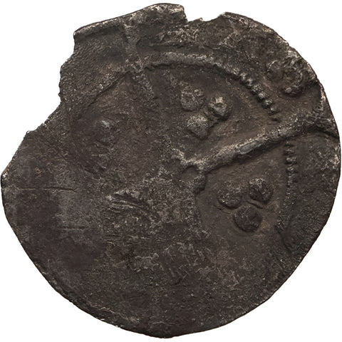 1279 - 1307 Edward I Penny England Coin 