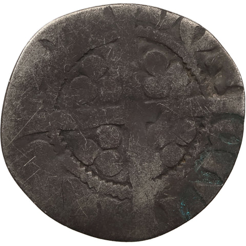 1279 - 1307 Edward I Penny England Coin 