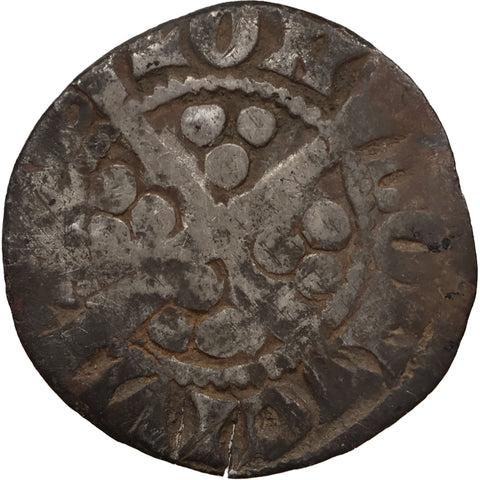 1279 - 1307 Edward I Penny England Coin London