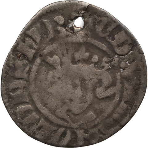 1279 - 1307 Edward I Penny England Coin London