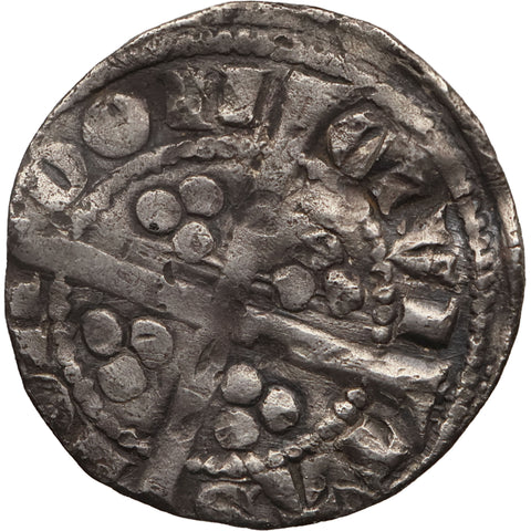 1279 - 1307 Edward I Penny England Coin London Mint