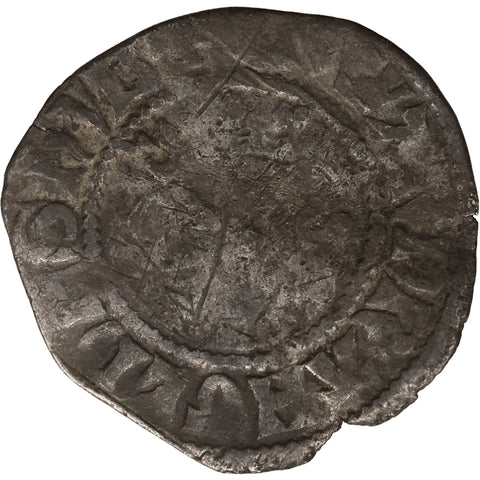 1279 - 1307 Edward I Penny England Coin London Mint