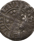 1279 - 1307 Edward I Penny England Coin London Mint