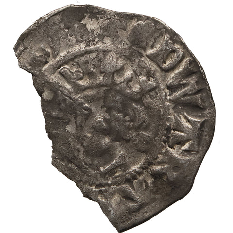 1279 - 1307 Edward I Penny England Coin London Mint