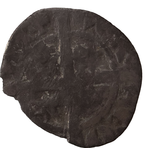 1280-1286 Penny Alexander III Scotland Coin