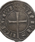 1311-1324 Dobler Kingdom of Majorca Sancho I Coin Spain