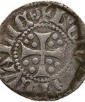 1363-1395 1 Artig Livonian Order Coin Mint Reval 