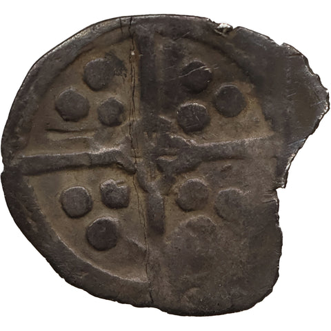 1471-1483 Edward IV Penny England Coin York Mint B and Key