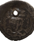 1471-1483 Edward IV Penny England Silver 2nd reign Coin; York mint G and Key 