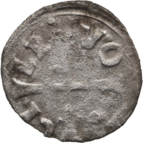 1532-1534 Pfenning Livonian Order Walter of Plettenberg Coin