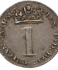 1817 1 Penny George III Maundy Coinage UK Coin