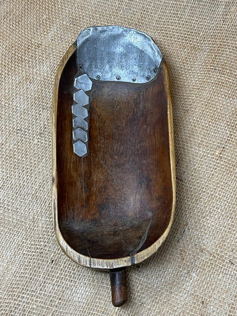 Vintage Tutsi Schale Ruanda KX106.4