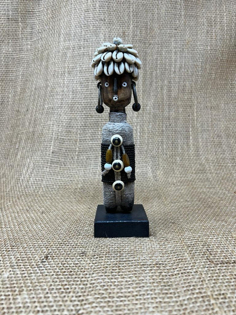 Namji Doll - 22cm - Black KX134.1231