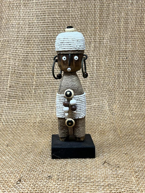 Namji Doll - 18cm - White KX149.1232