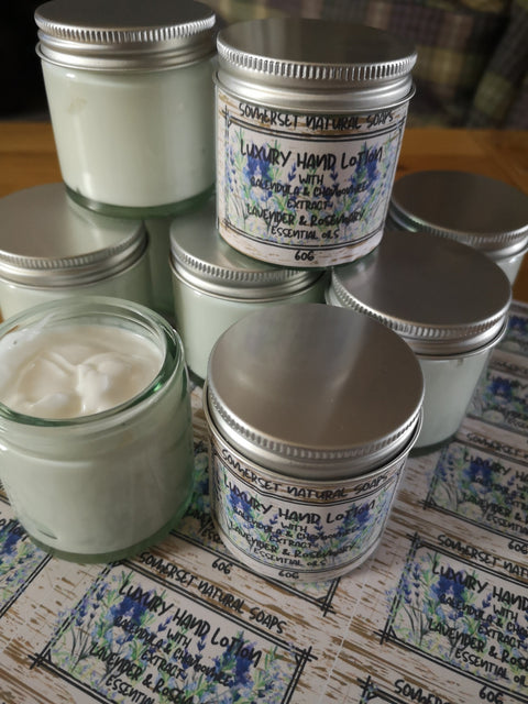 Luxury Hand lotion