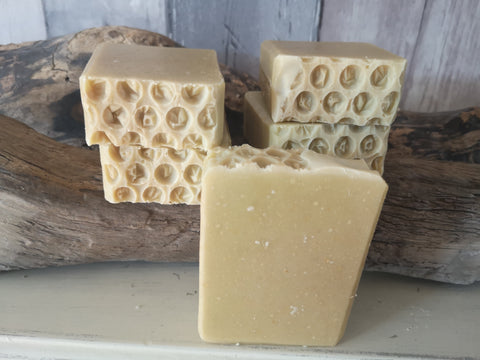 Goat Milk & Honey