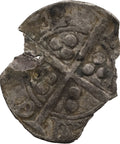 1279 - 1307 Edward I Penny England Coin 