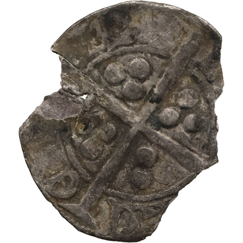 1279 - 1307 Edward I Penny England Coin 