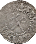 1484-1509 Shilling Livonian Archbishopric Riga Michael Hildebrand Coin 