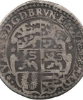 1588 ¼ Thaler Braunschweig-Wolfenbüttel ¼ Brillentaler Coin