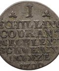 1798-99 1 Schilling Courant Duchy of Mecklenburg-Schwerin Coin