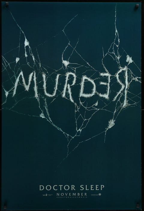 Doctor Sleep (2019) Original US One Sheet Movie Poster