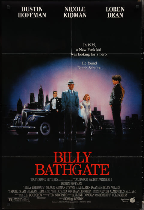 Billy Bathgate (1991) Original US-Filmplakat (One Sheet)