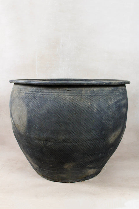 Vintage Dark Pot XL  - Nº 5
