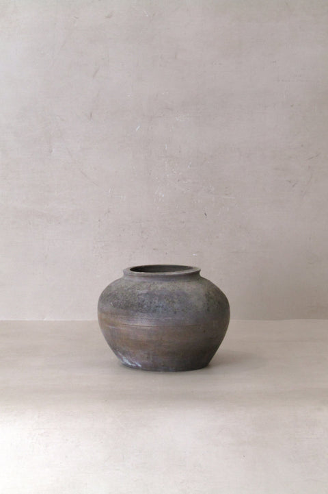 Vintage Dark Pot S Nr. 50