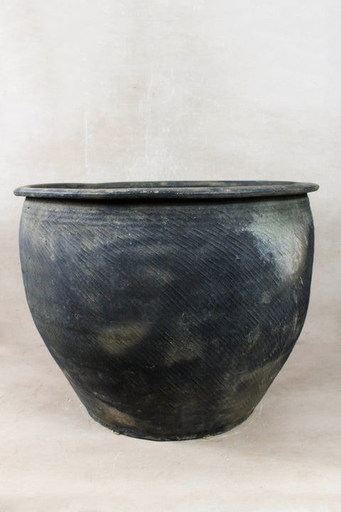 Vintage Dark Pot XL  - Nº 5