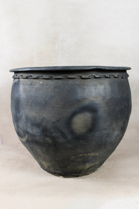 Vintage Dark Pot  XL - Nº 6