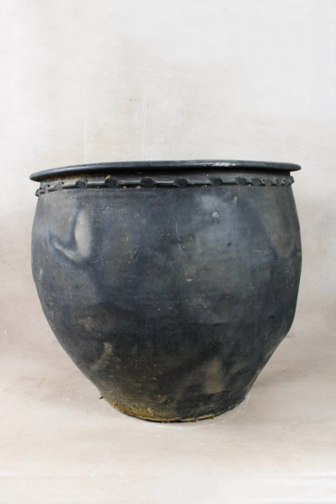 Vintage Dark Pot  XL - Nº 6